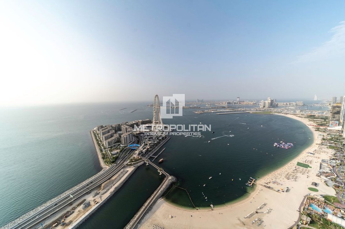 Apartamento en Jumeirah Beach Residence, Dubái, Emiratos Árabes Unidos 1 - 18731222