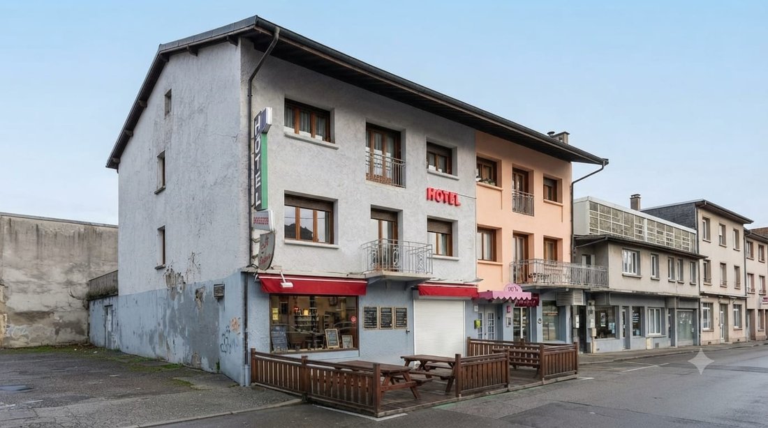 Autres à Cités, Thonon-les-Bains, France 1 - 18730474