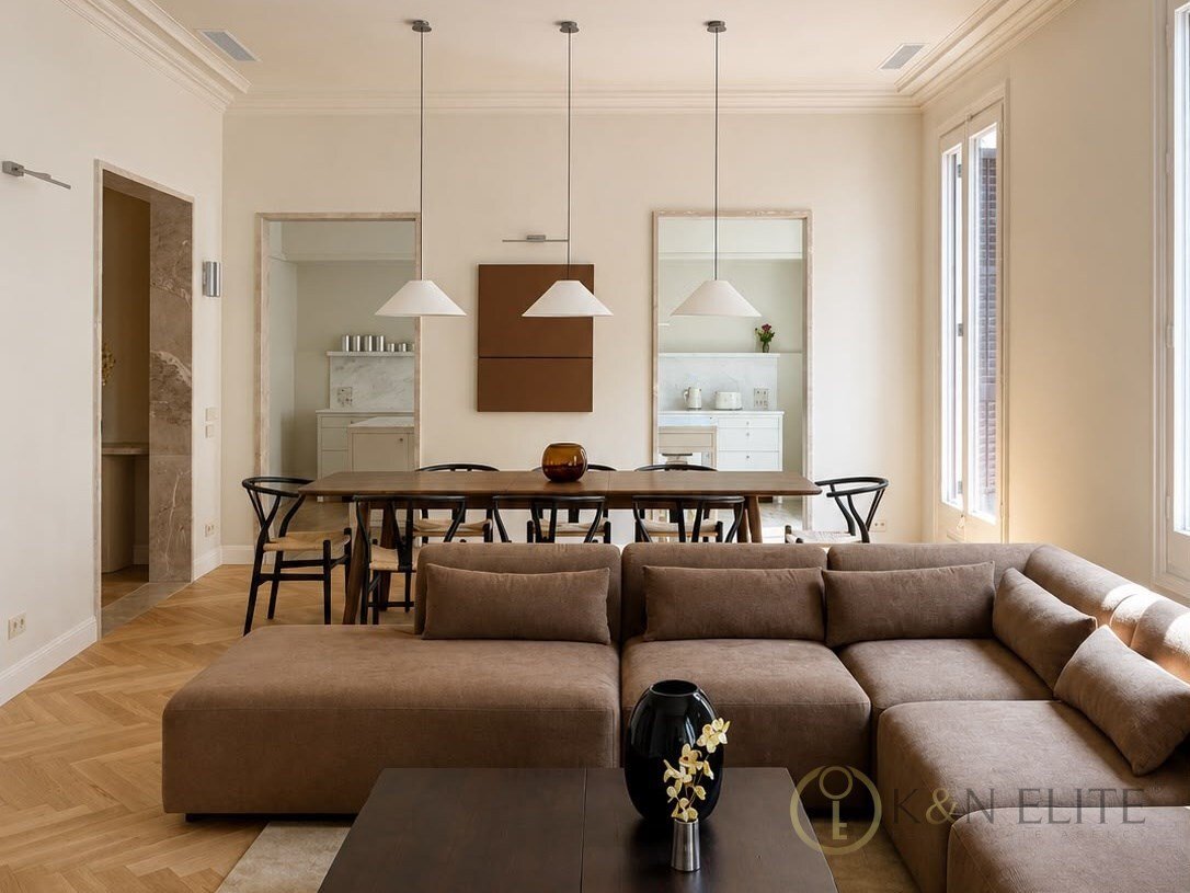Wohnung in Sarrià-Sant Gervasi, Barcelona, Spanien 2 - 18456942
