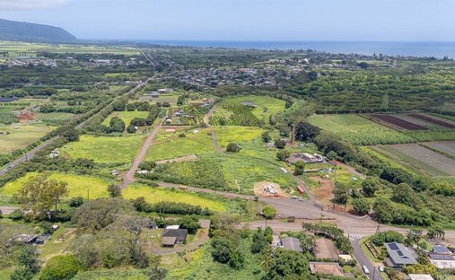 Casa en Waialua, Hawái, Estados Unidos 1