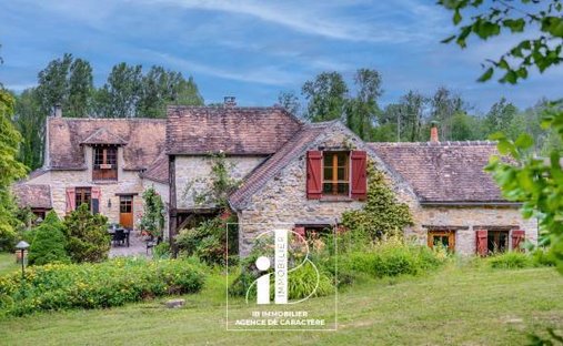 Anwesen in Moret-Loing-et-Orvanne, Île-de-France, Frankreich 1