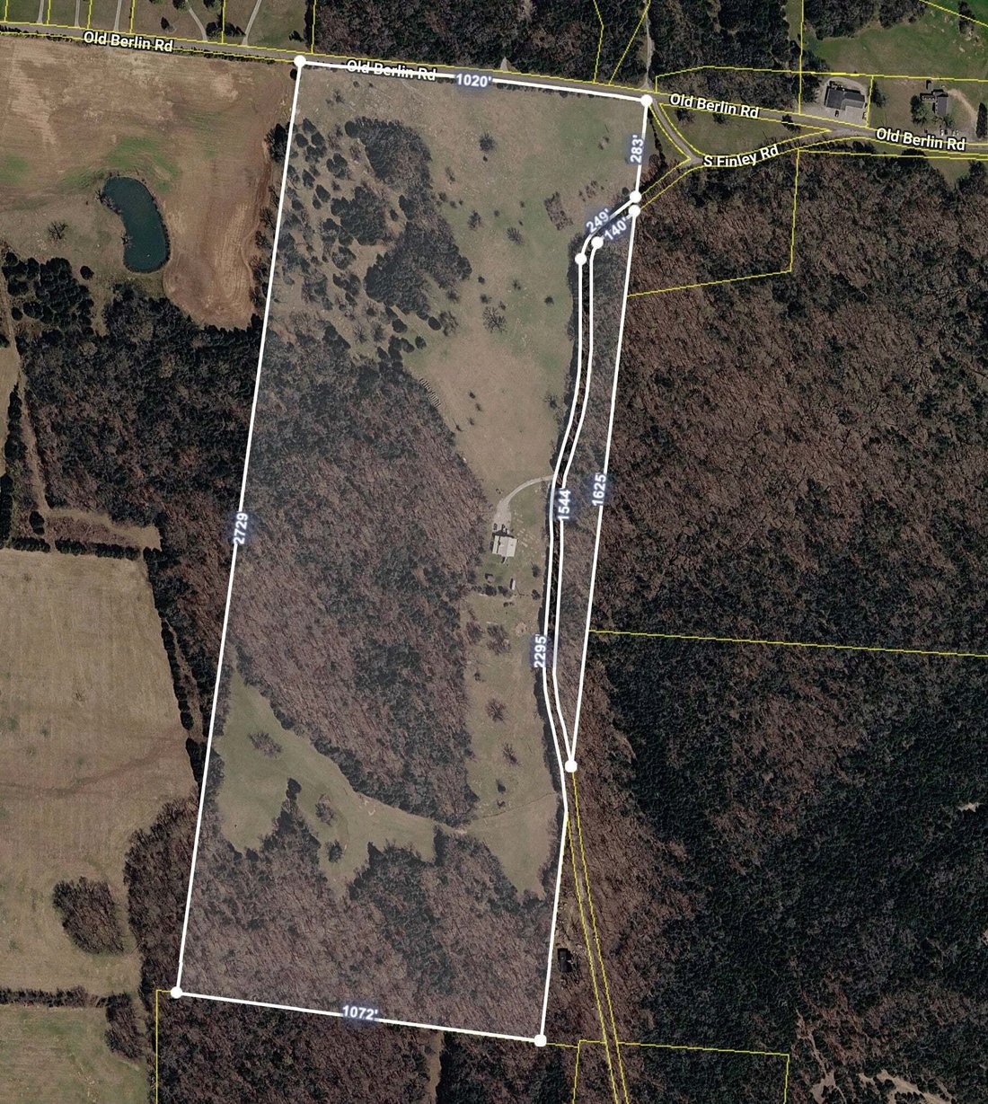 Haus in Belfast, Tennessee, Vereinigte Staaten 2 - 18729662
