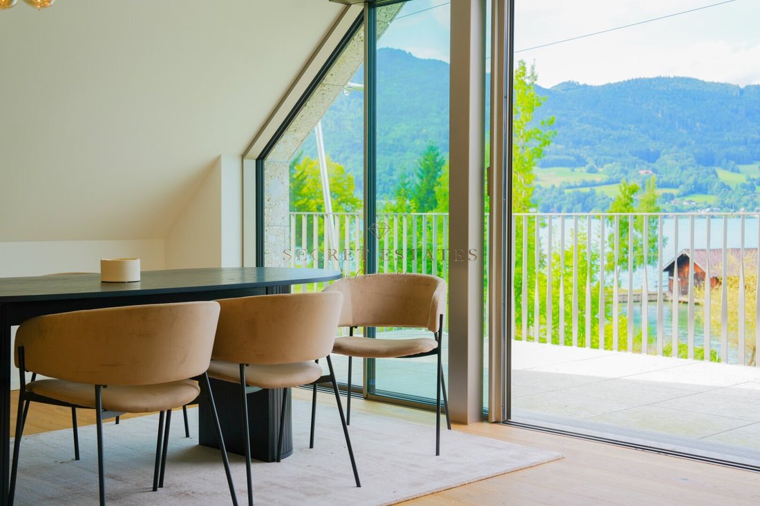 Wohnung in Unterburgau, Salzburg, Österreich 1 - 17564765