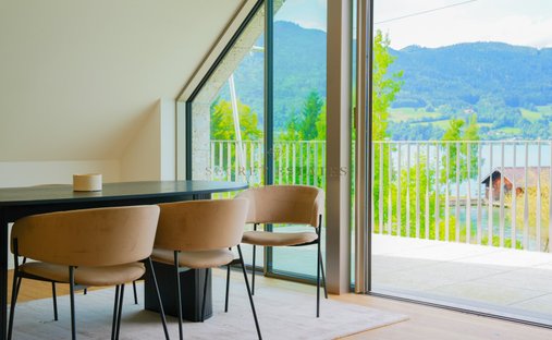 Wohnung in Unterburgau, Salzburg, Österreich 1