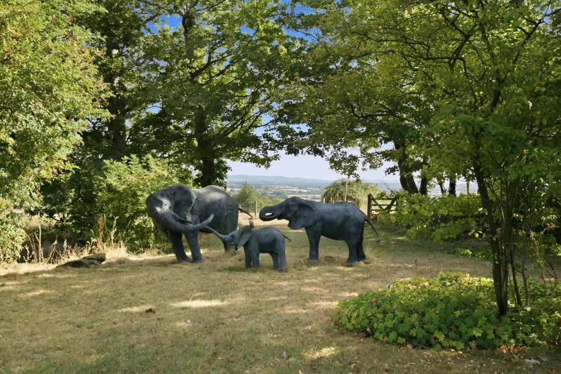 Domaine à Whitchurch, Angleterre 3 - 17043599