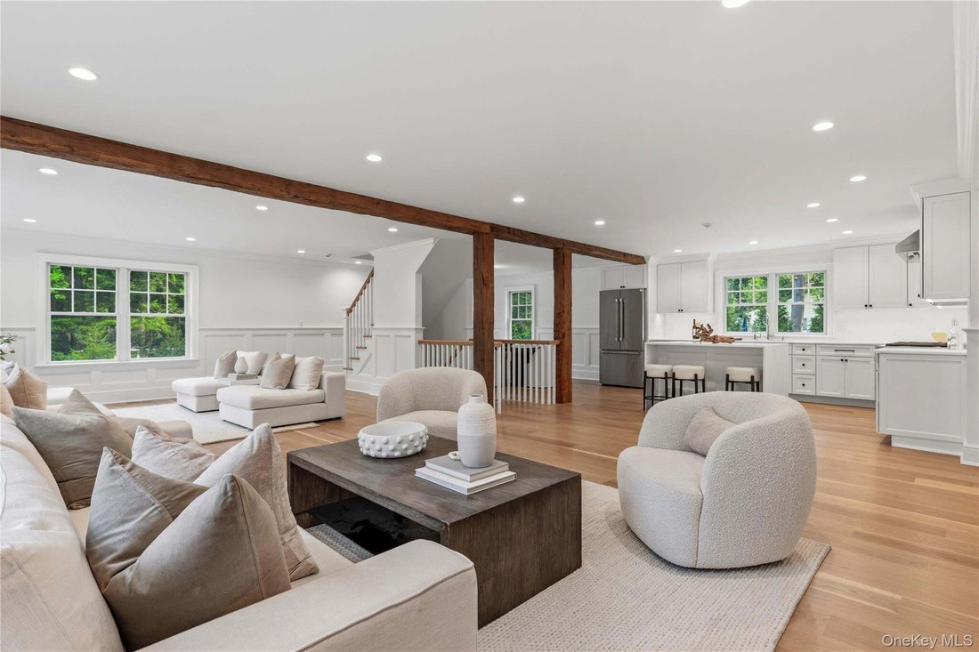 Casa en South Salem, Nueva York, Estados Unidos 4 - 18729600