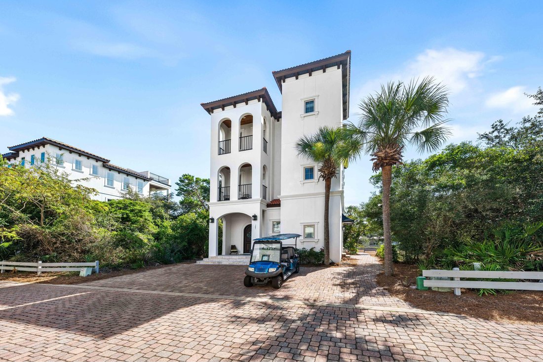 Casa en Santa Rosa Beach, Florida, Estados Unidos 1 - 18729939