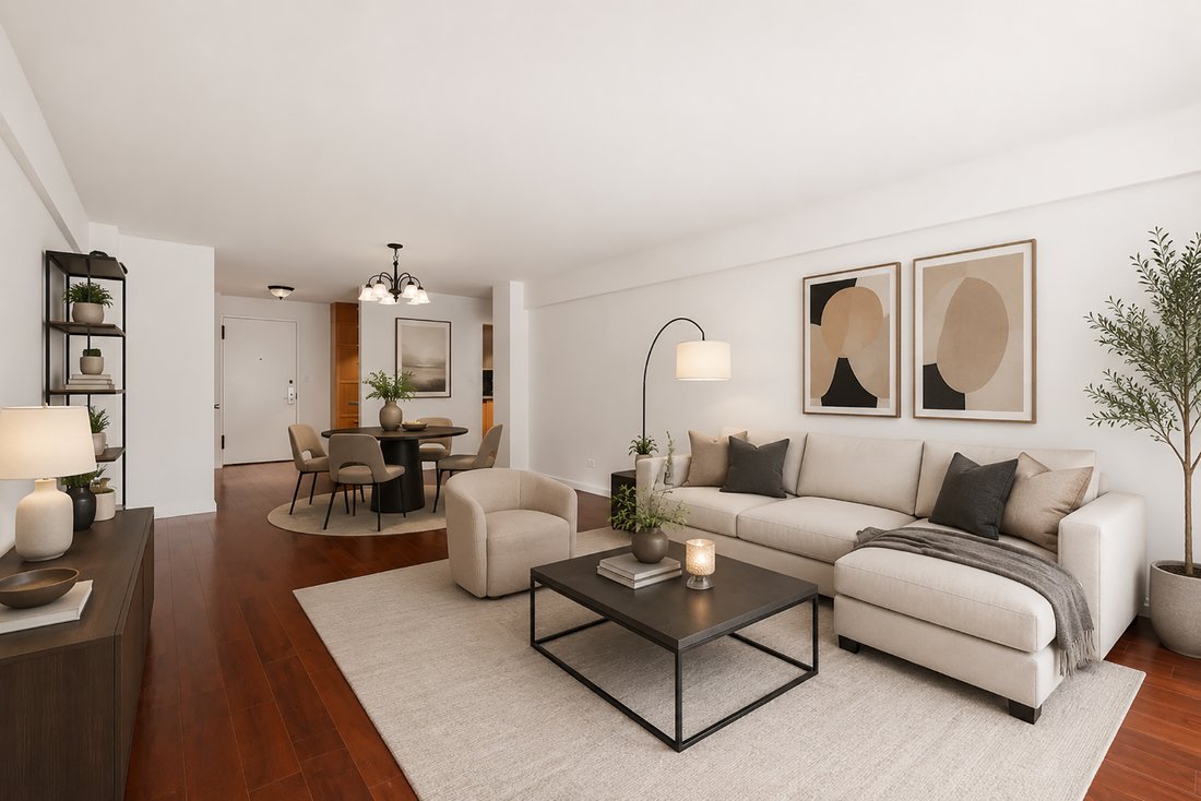 Appartamento a New York, New York, Stati Uniti 3 - 18730573