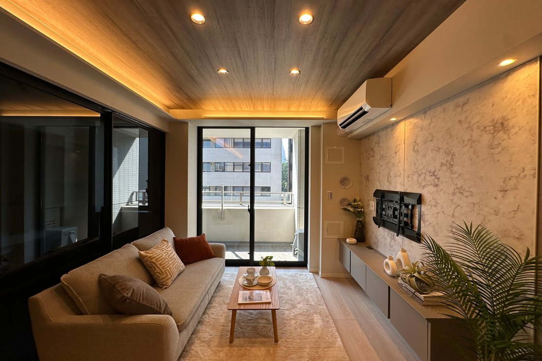 Condo in Shinjuku City, Tokyo, Japan 2 - 18507013