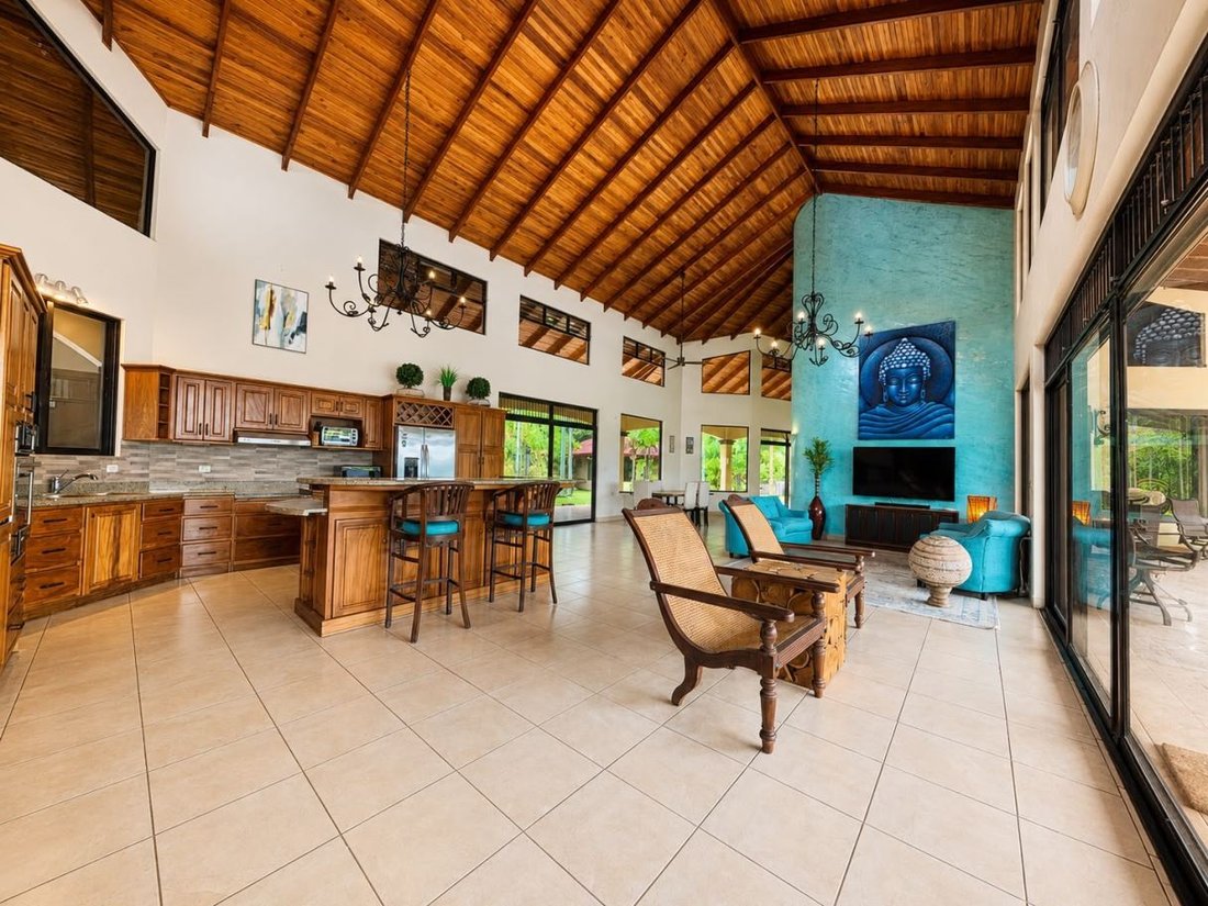 Maison à Jesús, Alajuela, Costa Rica 5 - 18731240