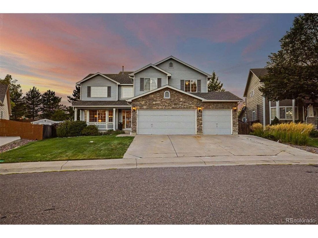 House in Littleton, Colorado, United States 2 - 18729802