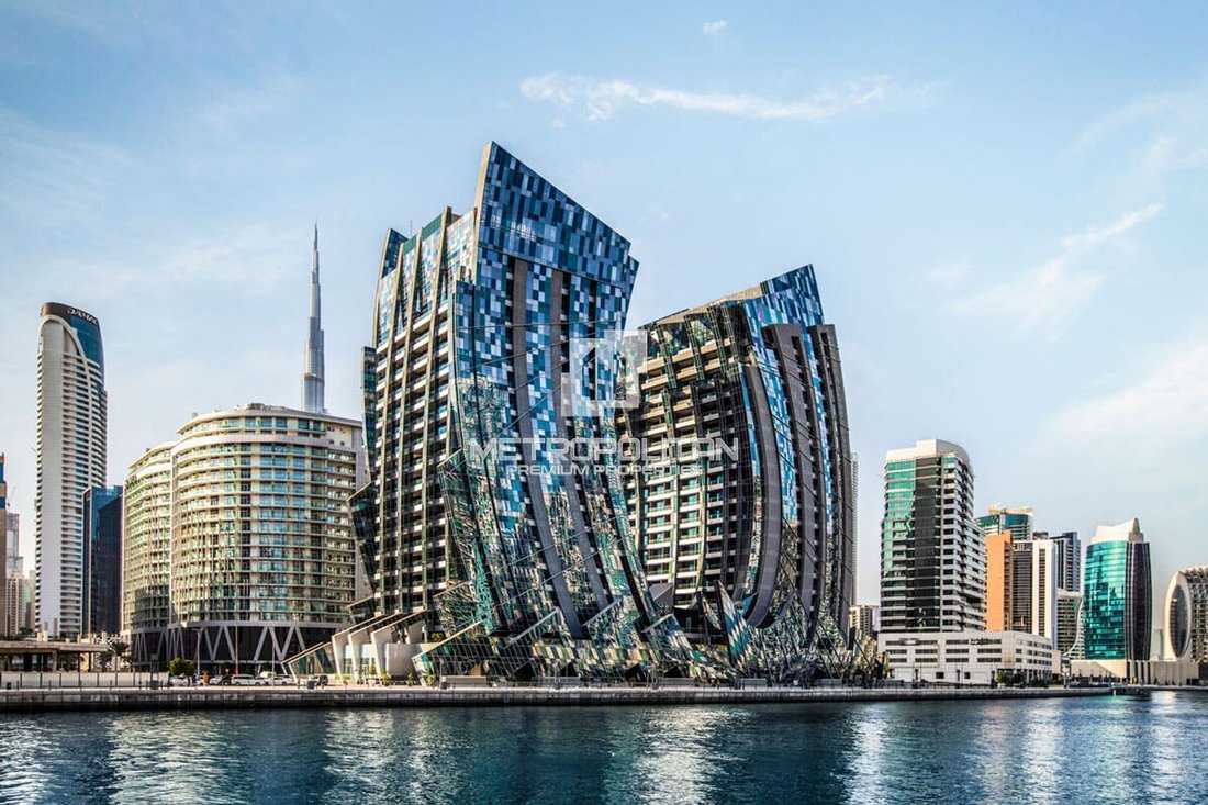 Apartment in Business Bay, Dubai, United Arab Emirates 1 - 18731212