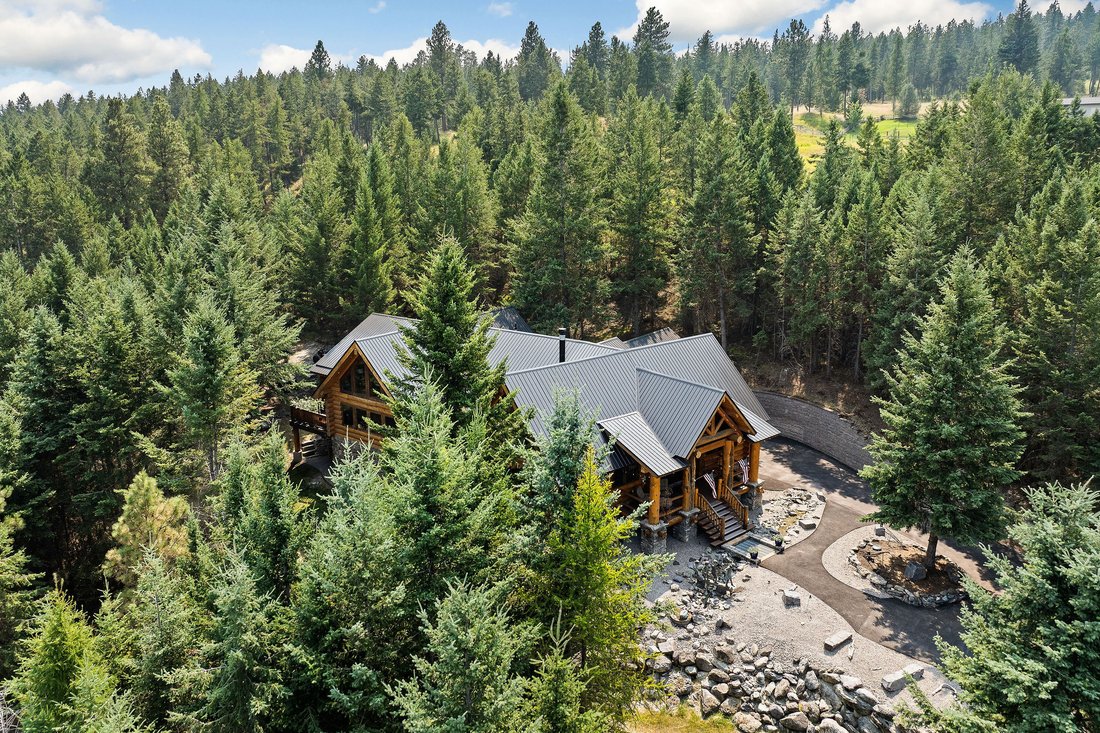 Haus in Somers, Montana, Vereinigte Staaten 2 - 18731056