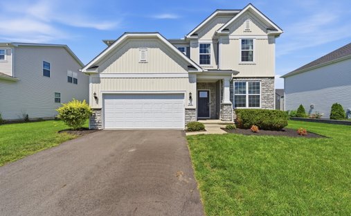 Maison à Marysville, Ohio, États-Unis 1