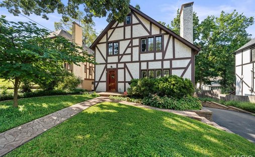 Casa a Webster Groves, Missouri, Stati Uniti 1