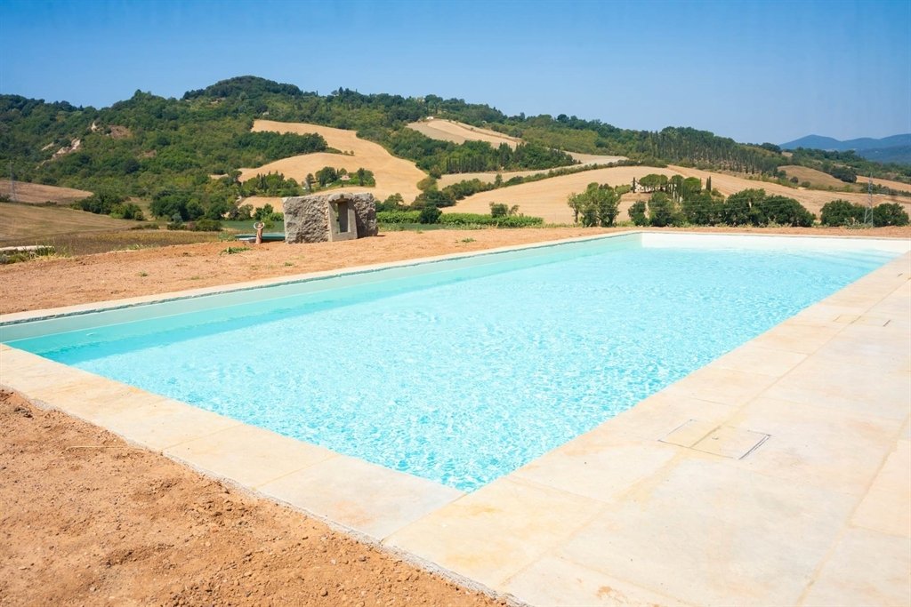 Villa a Guardistallo, Toscana, Italia 1 - 18730386