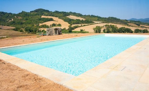 Villa a Guardistallo, Toscana, Italia 1