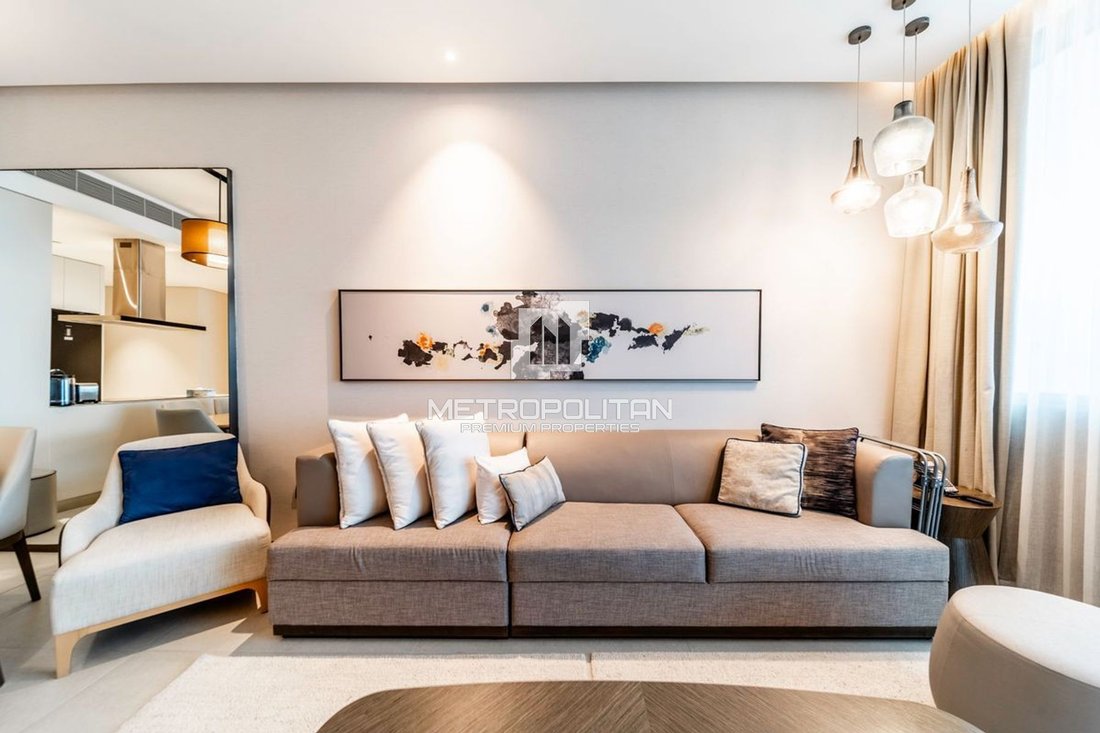 Apartamento en Jumeirah Beach Residence, Dubái, Emiratos Árabes Unidos 2 - 18731222