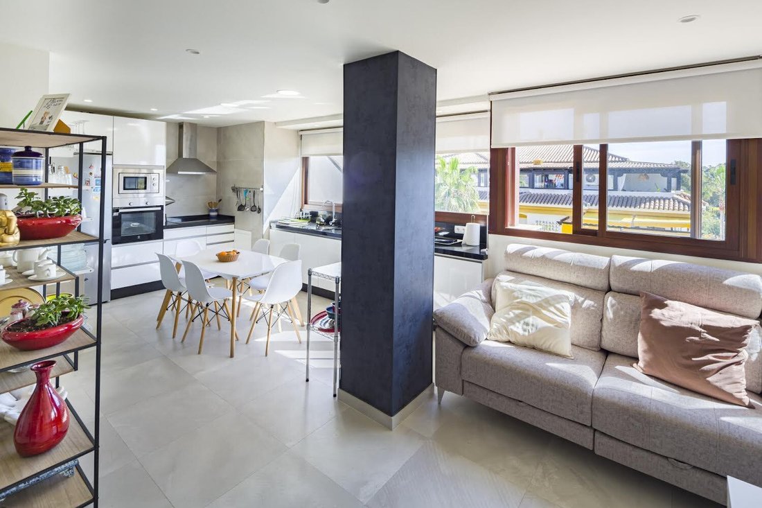 Appartement à Nueva Andalucia, Marbella, Espagne 1 - 18729866