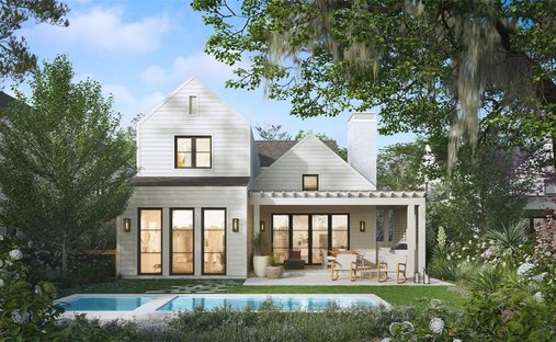 House in South Brooksville, Florida, United States 1