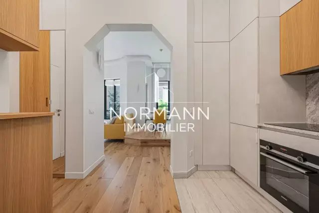 Apartamento en Enfants Rouges, Paris 3e Arrondissement, París 5 - 18730872