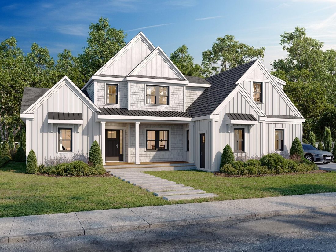 Casa a Falmouth, Massachusetts, Stati Uniti 1 - 18729570
