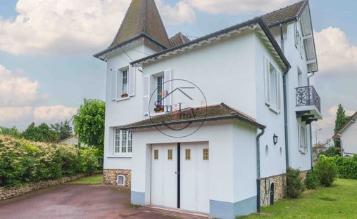 Maison à Beauchamp, Île-de-France, France 1