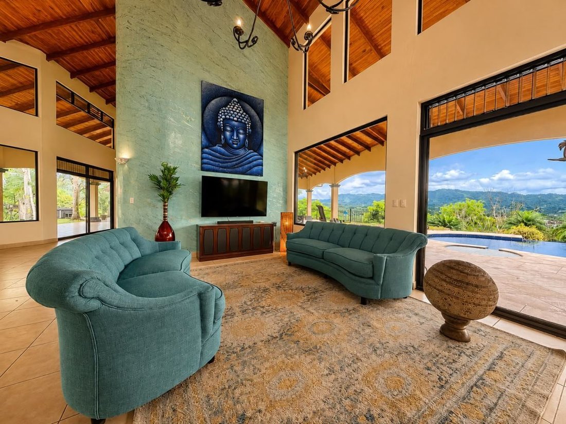 Maison à Jesús, Alajuela, Costa Rica 4 - 18731240