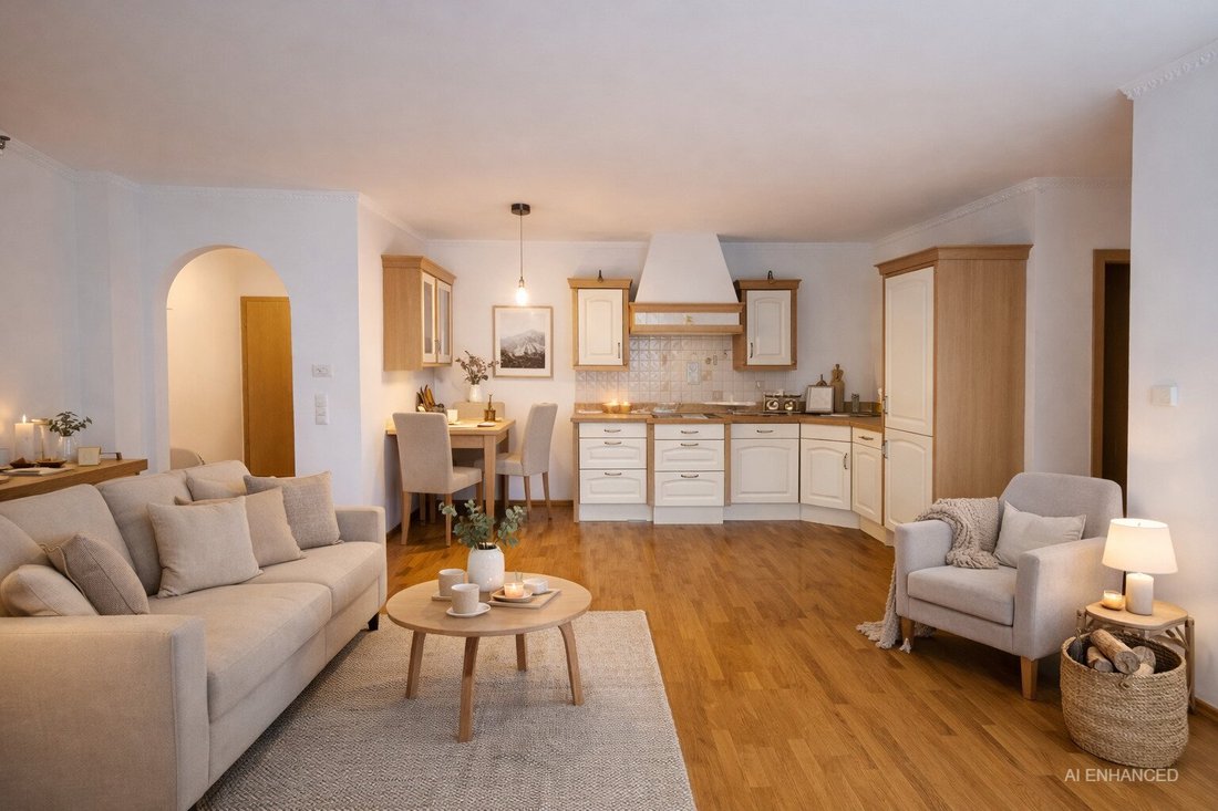 Wohnung in Sankt Johann in Tirol, Tirol, Österreich 3 - 17516866
