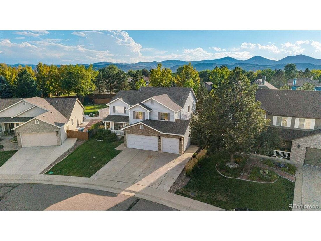 House in Littleton, Colorado, United States 1 - 18729802