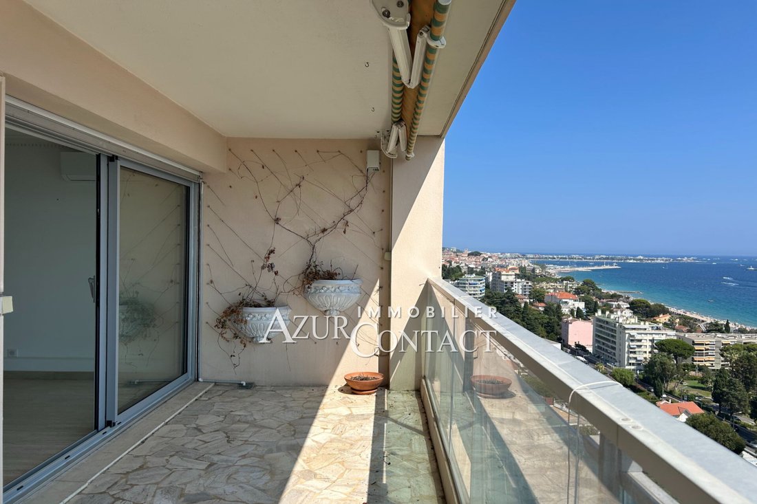Apartment in Le Plan, Cannes, France 4 - 18730431