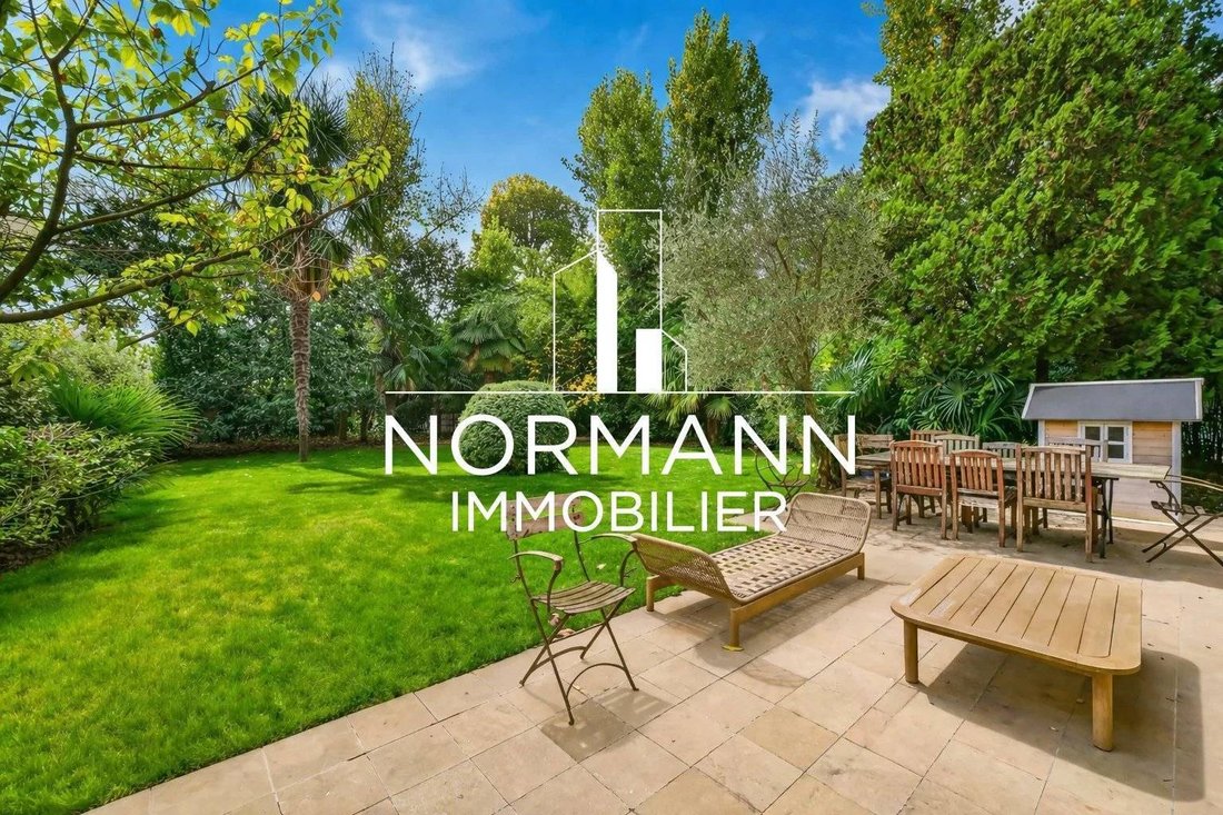 Wohnung in La Plaine des Sablons, Neuilly-sur-Seine, Frankreich 3 - 18439625