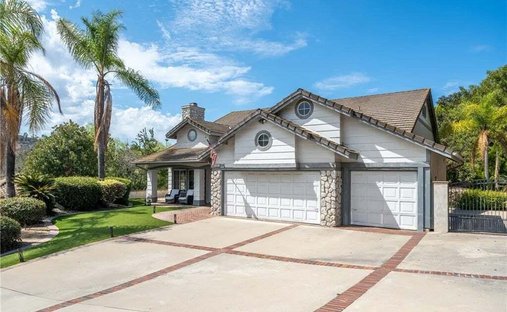 Maison à Rancho Santa Fe, Californie, États-Unis 1