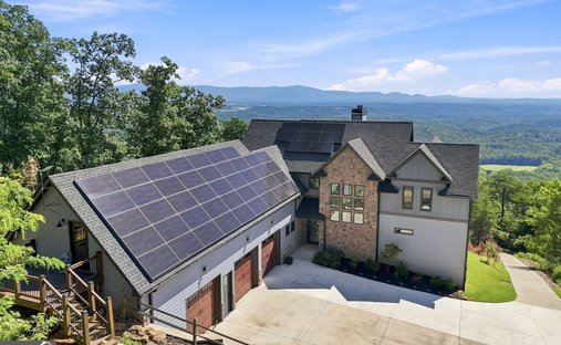 Haus in Jasper, Georgia, Vereinigte Staaten 1