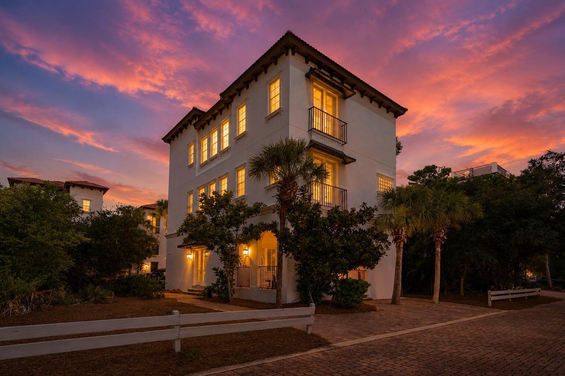 Casa en Santa Rosa Beach, Florida, Estados Unidos 5 - 18729939