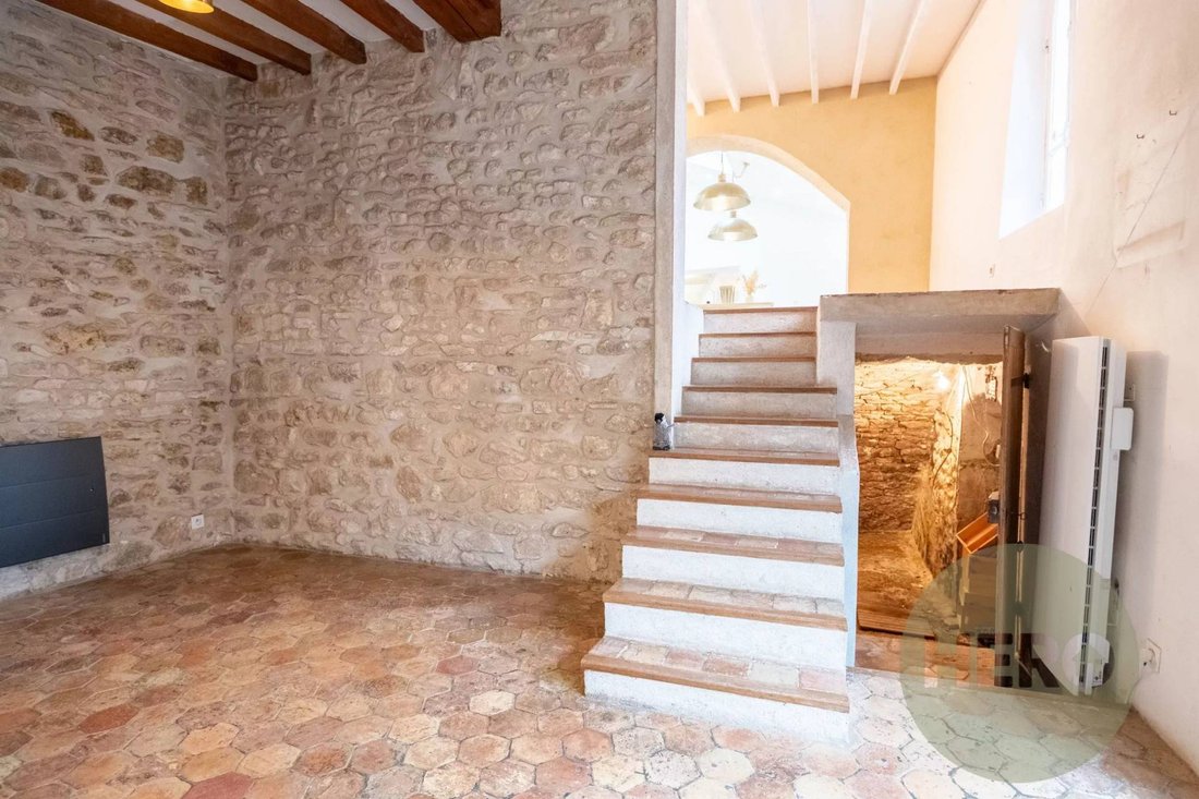 Haus in Montfort-l'Amaury, Île-de-France, Frankreich 5 - 17051415