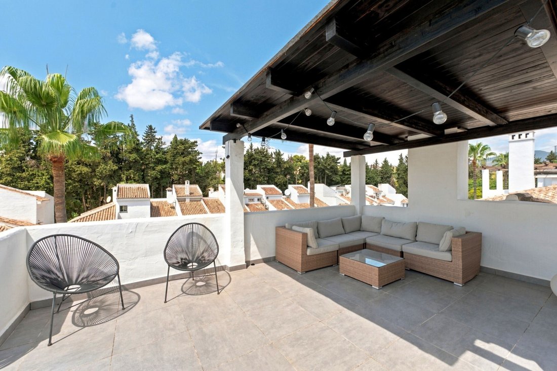 Penthouse in Nueva Andalucia, Marbella, Spain 3 - 18731053