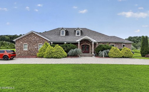 Casa en Municipio de Millstone, Nueva Jersey, Estados Unidos 1
