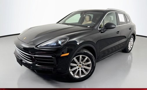 2019 Porsche Cayenne in Lilburn, GA, United States 1