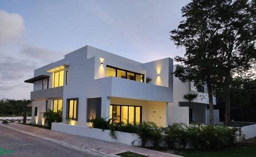 Maison à Cancún, Quintana Roo, Mexique 1