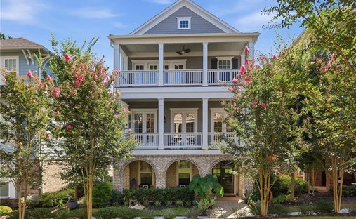 House in Marietta, Georgia, United States 1