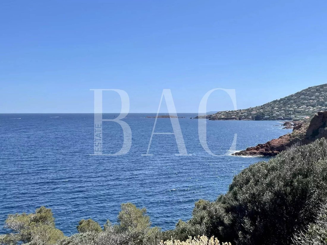 Villa à Le Dramont-Agay-Anthéor-Le Trayas, Saint-Raphaël, France 4 - 15622586