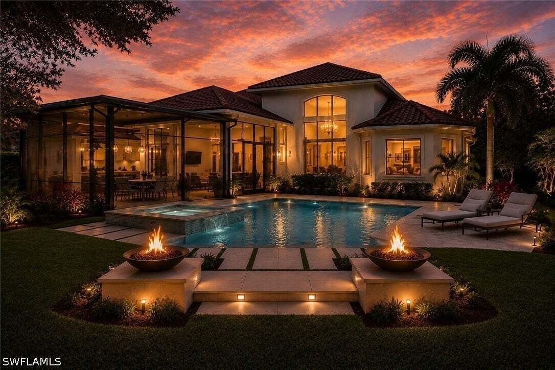 Casa en Estero, Florida, Estados Unidos 5 - 18726935