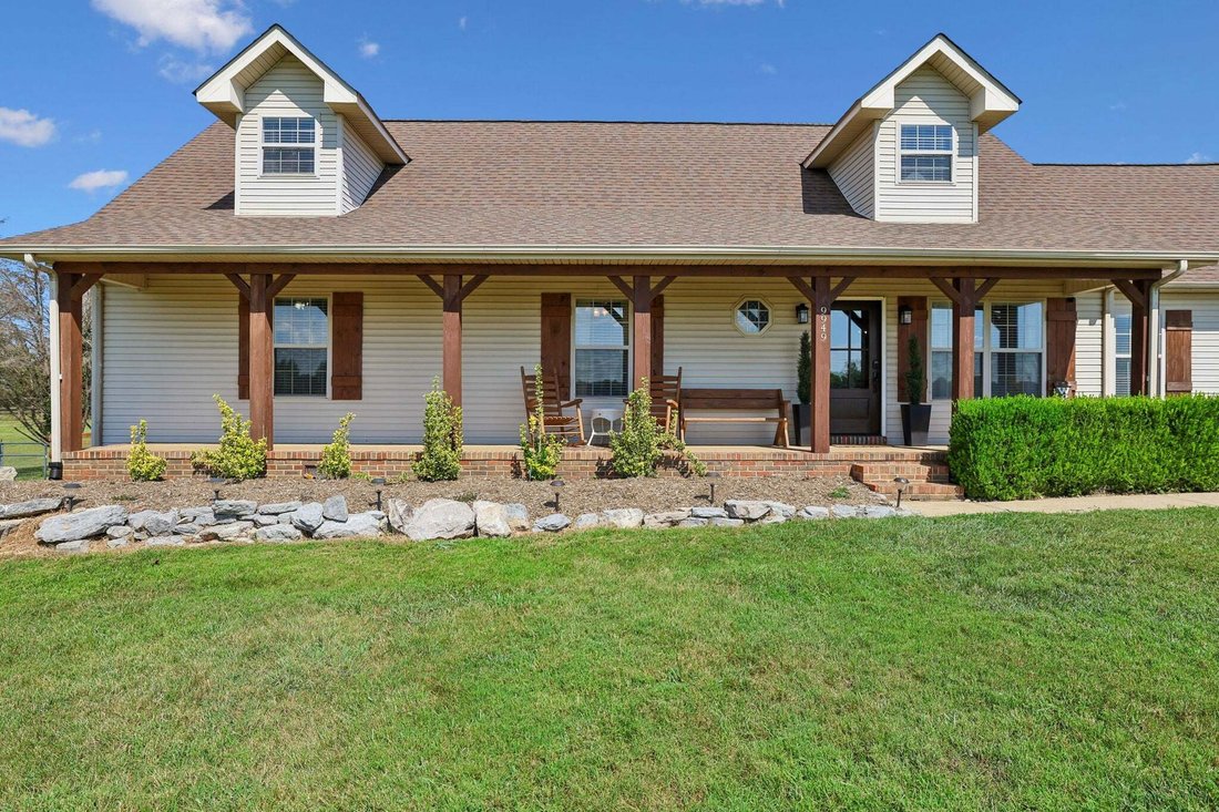 Haus in Bell Buckle, Tennessee, Vereinigte Staaten 5 - 18729669