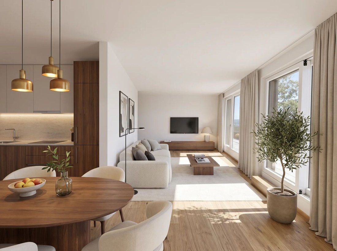 Penthouse à Feldafing, Bavière, Allemagne 2 - 17792992