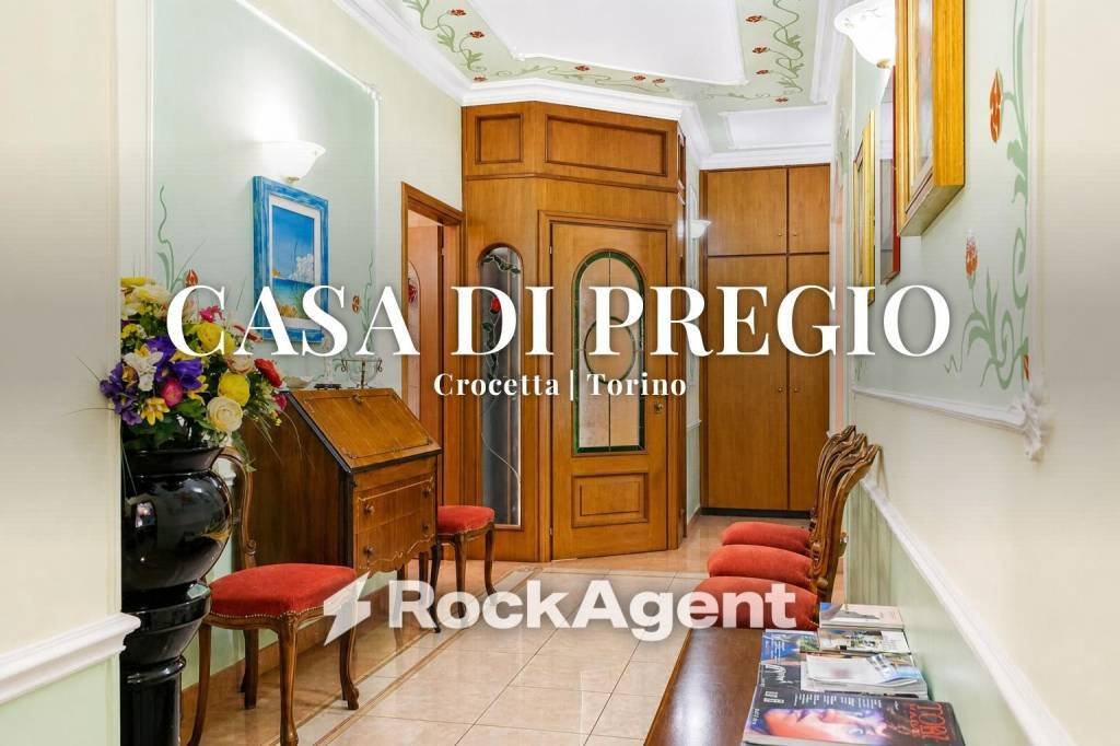Wohnung in Crocetta, Turin, Piemont 1 - 18730936
