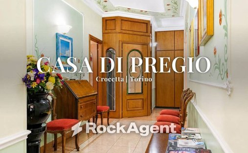 Wohnung in Crocetta, Turin, Piemont 1