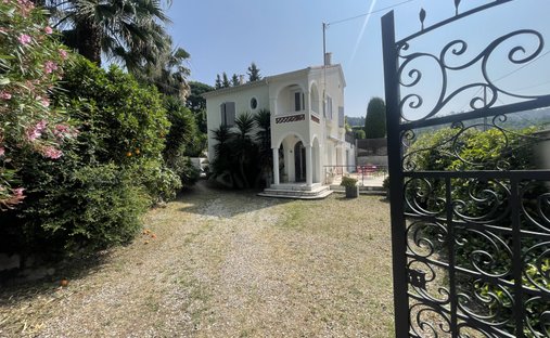 Villa à Cannes, Provence-Alpes-Côte d'Azur, France 1