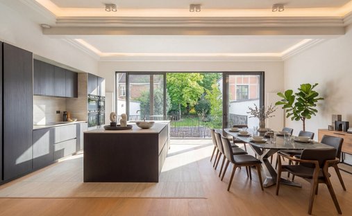 Villa in Woluwe-Saint-Pierre, Brussels, Belgium 1