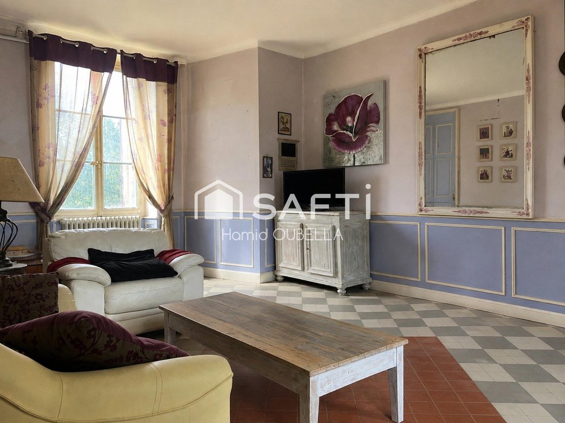 Maison à Saint-Pavace, Pays de la Loire, France 5 - 18731517